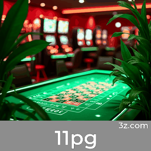 A Emoção dos Jogos de Cassino com 11pg: Ganhe Grandes Prêmios!