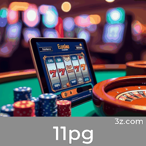11pg: Seu Cassino Online Seguro e Confiável